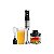 Mixer Profissional Molimix Turbomix MMX-1000 1000W/110V - Cor Cinza - Imagem 1