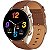 Relógio Inteligente G-Tide R2 Pro - Bluetooth e Pulseira Extra - Dourado - Imagem 1