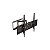 Suporte de TV Giratório Klip KPM-885 para TVs de 26 a 55 Polegadas, 180º, 50kg - Imagem 1