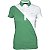 Blusa Polo Feminina Tommy Hilfiger Rm37678962-241 Azul Verde - Imagem 1