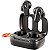 Fone de Ouvido Sem Fio Skullcandy Dime 3 - Preto Verdadeiro S2DCW-R740 - Imagem 1
