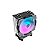 Cooler para Processador Darkflash S21 RGB - Preto e Eficiência Térmica Superior - Imagem 1