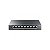 Switch de Rede TP-Link 8 Portas TL-RP108GE 10/100 com PoE e Reversão - Imagem 1
