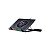 Suporte para Notebook Redragon GCP500 Ivy Gaming 12/15.6 com Iluminação RGB - Preto - Imagem 1