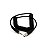 Cabo Ufq Para Paramotor Vertex/Yaesu Plug 3.5Mm Y4 - Imagem 1