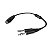 Adaptador de Cabo para Headset 5PIN para Conexão Dupla - Imagem 1