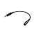 Adaptador de Cabo de Headset 6PIN para Plug U174 - Imagem 1