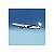 Avião de Modelo Hasegawa - Boeing 777-200 JAL 1200 - Imagem 1