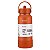 Garrafa Térmica Terrano 950ML com Bico - Cor Terracota - Imagem 1