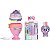 Kit de Brinquedos Neonate Sheikadas Ksi Distroller - Rosa - 12 Peças - Imagem 1