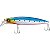 Isca Artificial Shimano Spindrift 110Hs Jet Boost Om110Ke004 Azul Sardine - Imagem 1