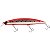Isca Shimano Nessa Hirame Minnow III 125S OM225ME014 - Sunset - Imagem 1
