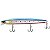 Isca Shimano Hirame Minnow SR 150F XF115TE001 - Sardinha Azul - Imagem 1
