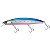 Isca Shimano Nessa Hirame Minnow III 125F OM125ME02T - Iwashi - Imagem 1