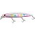 Isca Artificial Shimano Nessa Hirame Minnow Iii 125S Om225Me005 Hiramecand - Imagem 1
