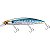 Isca Artificial Shimano Nessa Hirame Minnow Iii 125S Om225Me008 Mullet - Imagem 1