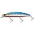 Isca Artificial Shimano Nessa Hirame Minnow Iii 125S - Sardinha Azul - Imagem 1