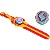 Infinity Nado S6 Conjunto Padrão Guerreiro Dourado Fênix Alfa Brinquedos - EU654123 - Imagem 1