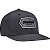 Boné de Baseball Cleveland Cinza Escuro 30215825 - Imagem 1