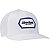 Boné Branco Cleveland 30215826 - Modelo Clássico - Imagem 1