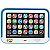 Tablet Interativo Fisher-Price Cresce Comigo CMC69 - Desenvolvimento Infantil (Espanhol) - Imagem 1