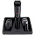 Aparador de Pelos Philips 3000 MG3711/15 6 em 1 - Bivolt, Preto e Eficiente - Imagem 1