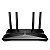 Roteador TP-Link GPON XX230V Dual Band AX1800 5GHz 1201 Mbps - Preto - Imagem 1