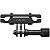 Suporte Para Câmera Osmo Action Em Trilho De Selim De Bicicleta Dji - Imagem 1