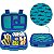 Mochila Térmica Escolar Bentgo Kids - Design Tubarões BGKDPT-SHK - Imagem 1
