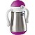 Copo Térmico Chicco Power Cup Roxo - 18 Meses e Mais, Design Moderno e Funcional - Imagem 1