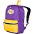 Mochila Masculina NBA Los Angeles Lakers 27646 - Estilo e Conforto - Imagem 1