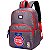 Mochila Masculina Detroit Pistons NBA - Estilo e Conforto para Uso Diário - Imagem 1