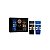 Kit de Perfume Masculino Lattafa Asad + Asad Zanzibar 2x100ML - Imagem 1