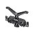 Suporte de Lente Universal 15MM LWS Smallrig BSL2680 - Imagem 1