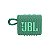 Caixa de Som JBL Go 3 Eco Bluetooth - Verde Floresta - Imagem 1
