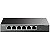 Switch TP-Link TL-SF1006P 6 Portas 10/100 Mbps PoE+ 4 Portas - Imagem 1