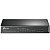 Roteador Ethernet Switch Tp Link TL-SF1008P 8 Portas 10/100Mbps com PoE - Imagem 1