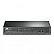 Switch Hub TP-Link TL-SF1008LP 8 portas com 4 PoE para redes empresariais - Imagem 1