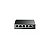 Hub TP-Link TL-SG1005LP 5 Portas Gigabit com PoE+ 10/100/1000 Mbps - Imagem 1
