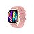 Relógio Inteligente G-Tide S3 Pro com Bluetooth e Pulseira Extra - Rosa - Imagem 1