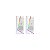 Redragon GS520W Anvil RGB White - Caixa de Som Profissional - Imagem 1