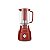 Britânia B1000 Liquidificador Vermelho 1200W 3L 220V - Imagem 1