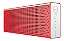 Alto-Falante Xiaomi Mi Bluetooth 6W - Vermelho - Modelo 16244 Qbh4105G Mdz-26-Db - Imagem 2