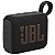 Caixa de Som JBL Go 4 - 4.2 Watts RMS com Conexão Bluetooth - Preto - Imagem 1