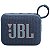 Caixa de Som Bluetooth JBL Go 4 - Portátil e Compacta na Cor Azul - Imagem 1