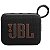 Caixa de Som Bluetooth JBL Go 4 - Compacta e Potente - Cor Preta - Imagem 1