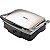 Grill Sanduíche Xion Xi-Gr44 2200W - Prata E Preto, Eletrodoméstico Compacto - Imagem 1
