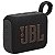 Caixa De Som Jbl Go 4 - Preto, Portátil E Compacta Com Som De Alta Qualidade - Imagem 1