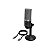 Microfone USB Fifine K670 - Preto e Prata, Alta Qualidade de Áudio - Imagem 1