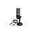 Microfone Condensador USB Fifine K6701 - Prata e Preto - Imagem 1